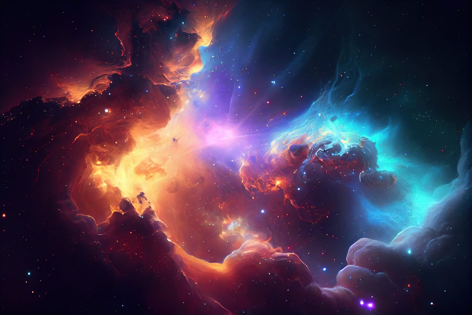 Home ultra detailed nebula abstract wallpaper (4)